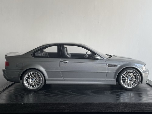Bmw m3 csl 2003 - (e46),