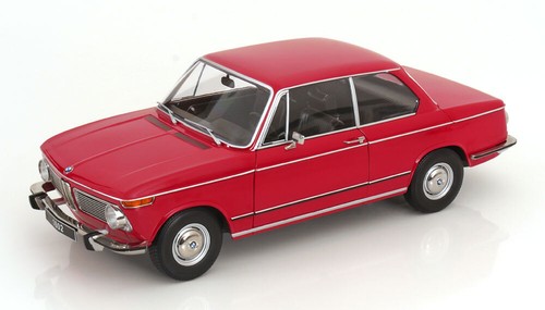 Scale bmw 1602 - 1:12,