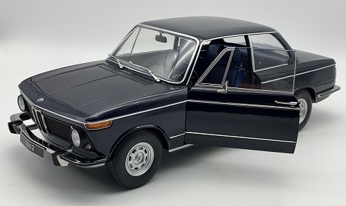 Bmw 1602 serie - 1602, 2.serie