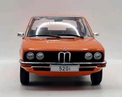 Bmw 5er e12 1973 - e12, orange