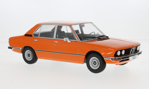 Bmw 5er orange - orange,