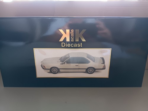 Bmw m635 csi 1987 neu - •, •