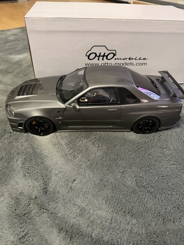 Nissan skyline nismo - nissan,