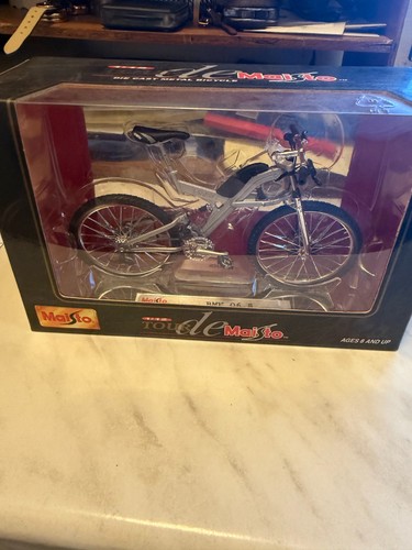 Tour maisto bmw - maisto, 1:12