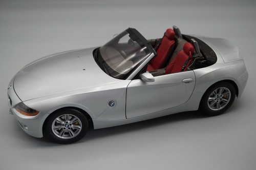 Kyosho bmw z4 silver - kyosho,