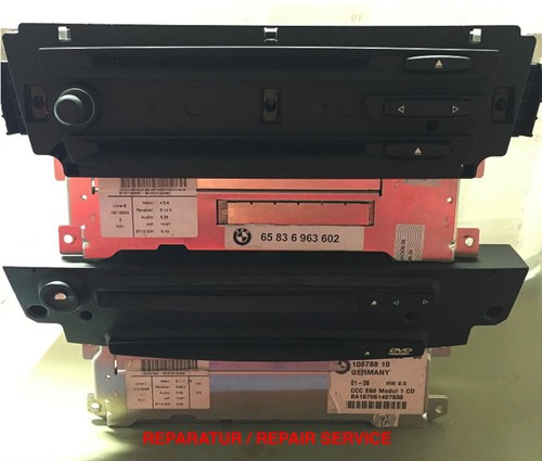 Repair service bmw ccc - ccc,