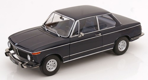 Scale bmw 1602 - 1:12,