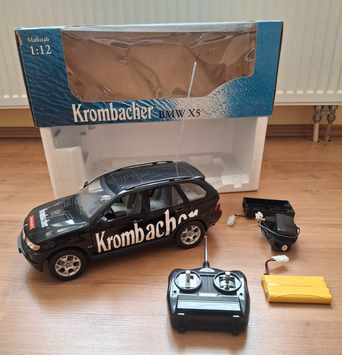 Bmw krombacher 2 - 1:12,
