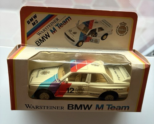 Bmw warsteiner team - bmw, m