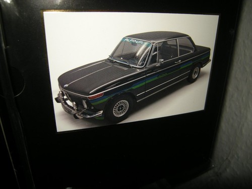 Scale bmw 2002 alpina - kk-scale,