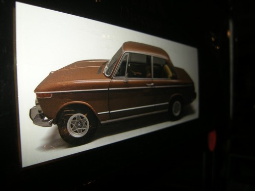 Scale bmw 2002 ti - 1:12,