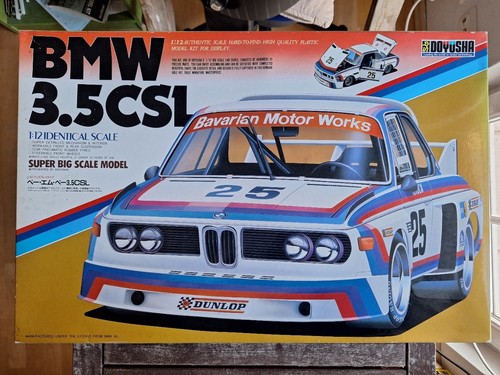 Doyusha bmw 5csl - bmw, 3.5csl