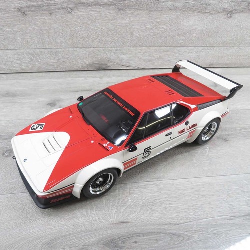Cmr bmw m1 metall - -, 1:12