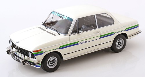 Scale bmw alpina 2002 - kk-scale,