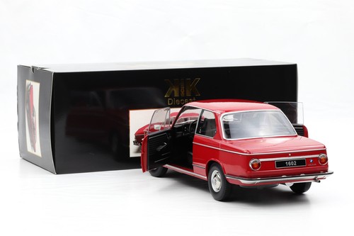 Scale bmw 1602 - kk-scale,