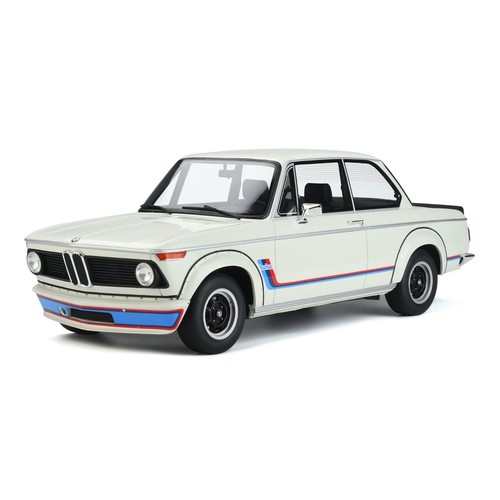 Bmw 2002 turbo e20 12 - turbo, 1:12