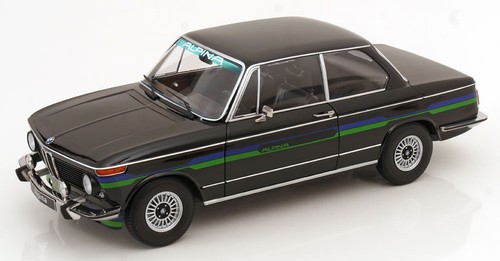 Scale bmw alpina 2002 - 1:12, kk-scale