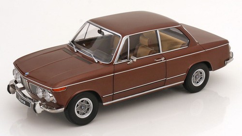 Scale bmw 2002ti diana - 1:12,