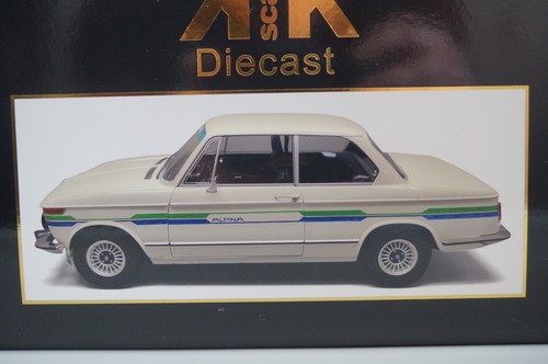 Scale bmw 2002 alpina - 2002,