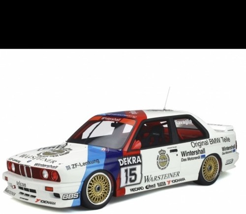 Bmw e30 dtm g055 neu - m3,