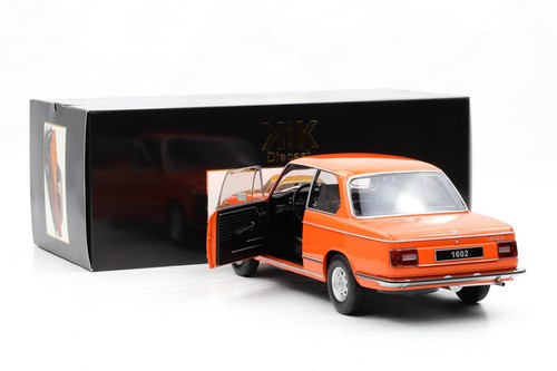 Scale bmw 1602 2 serie - 1:12,