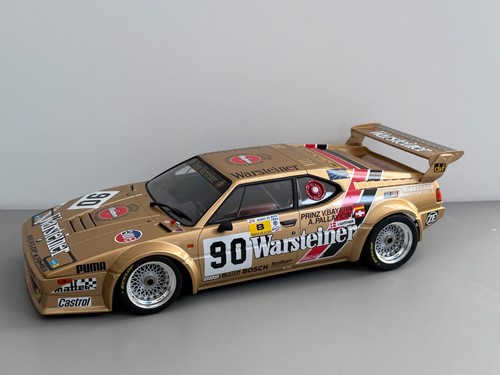 Minichamps bmw 24h le - bmw, m1