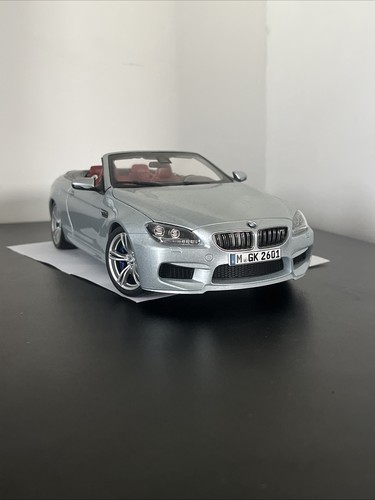 Bmw f12 cabriolet paragon - m6,