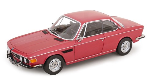 Scale bmw 0 csi e9 - 3.0,