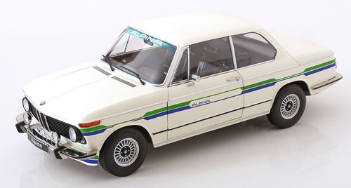 Scale bmw alpina - 1:12, kk-scale