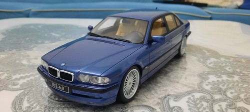 Bmw alpina b12 - b12, (e38)