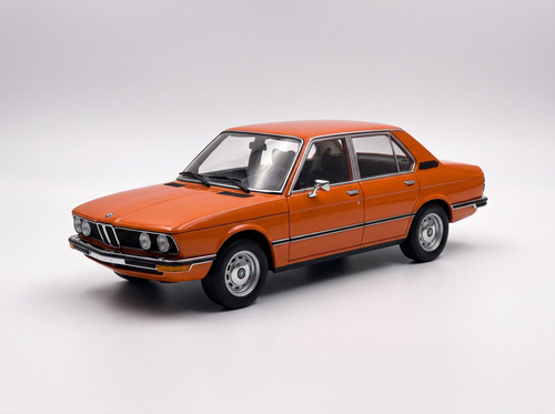 Bmw 5er orange - 5er, 73