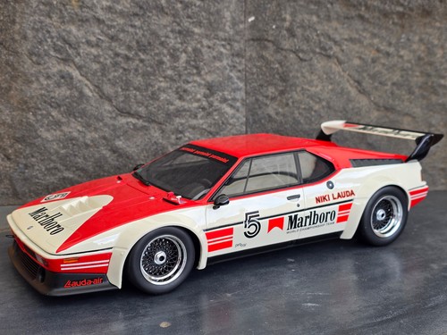 Bmw procar project - m1, four
