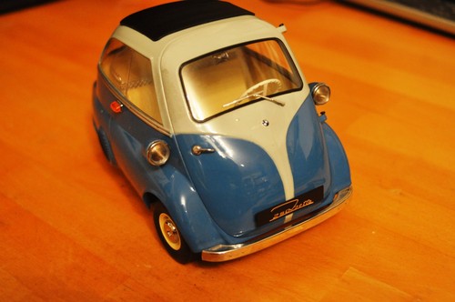Bmw isetta export maßstab - isetta, export,
