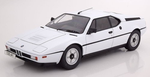 Scale bmw m1 - kk-scale, (e26)