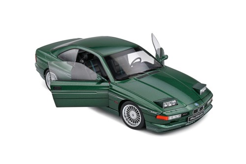 Bmw alpina b12 grün 1 - bmw, 5,0l