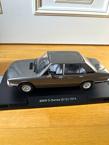 Modelcar group bmw - group, 5-series