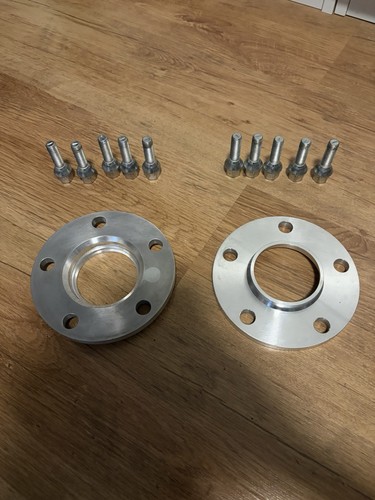 Adapterscheiben 2x10mm ha - va,