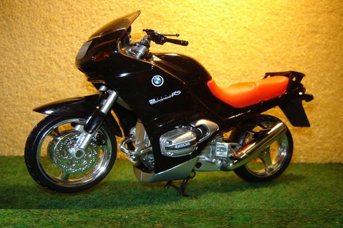 Bmw 1100 rs schwarz - bmw,