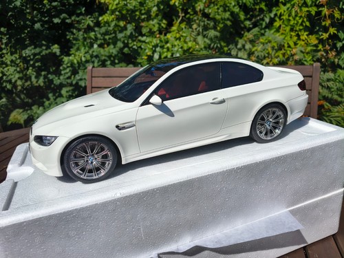 Otto g100 bmw e92 - g100, v8