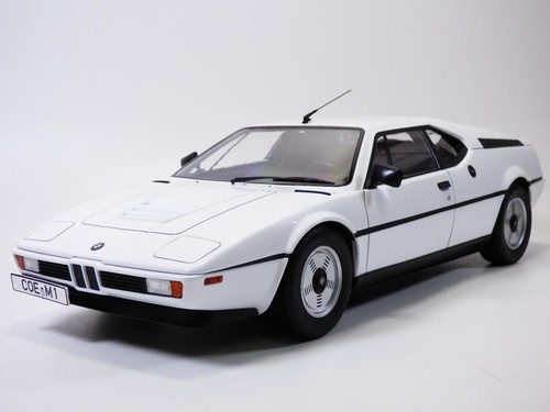 Scale bmw m1 - 1:12,