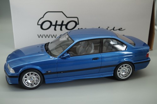 Bmw coupe blau - m3,