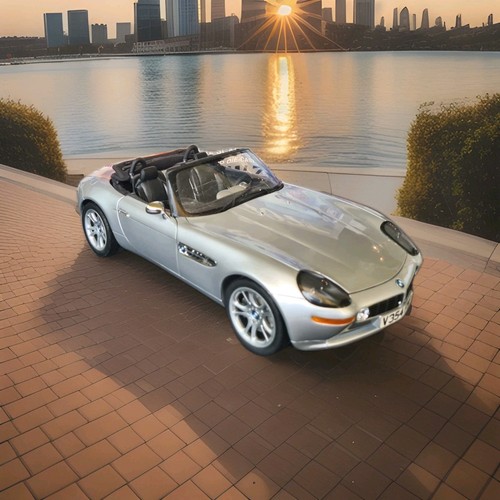 Bmw james bond 007 - z,