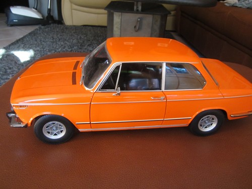 Bmw 1602 12 - :, orange