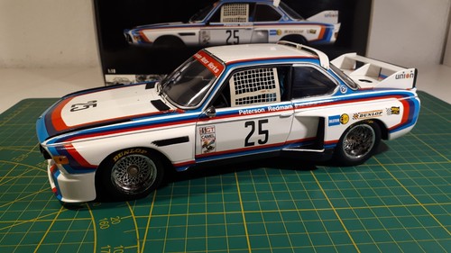 Bmw csl 25 - 3.5, winner
