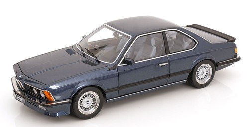 Scale bmw m635 csi - 1:12,