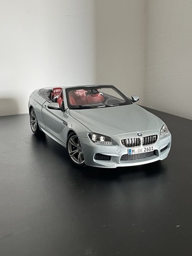 Bmw f12 m6 - f12, cabriolet
