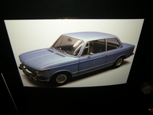 Scale bmw 2002 1 te - bmw,