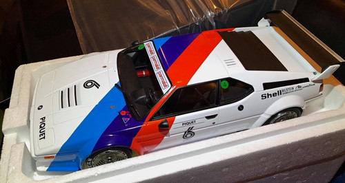 Minichamps bmw procar 1979 - m1,