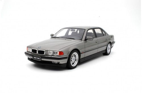 Bmw 750il v12 long - v12, 1995