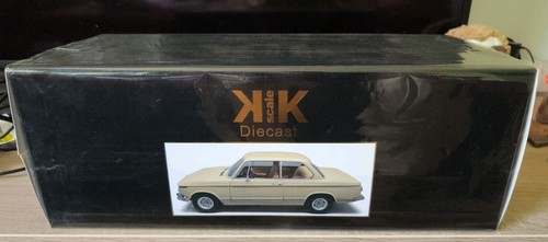 Scale bmw 1602 aus - 1:12,